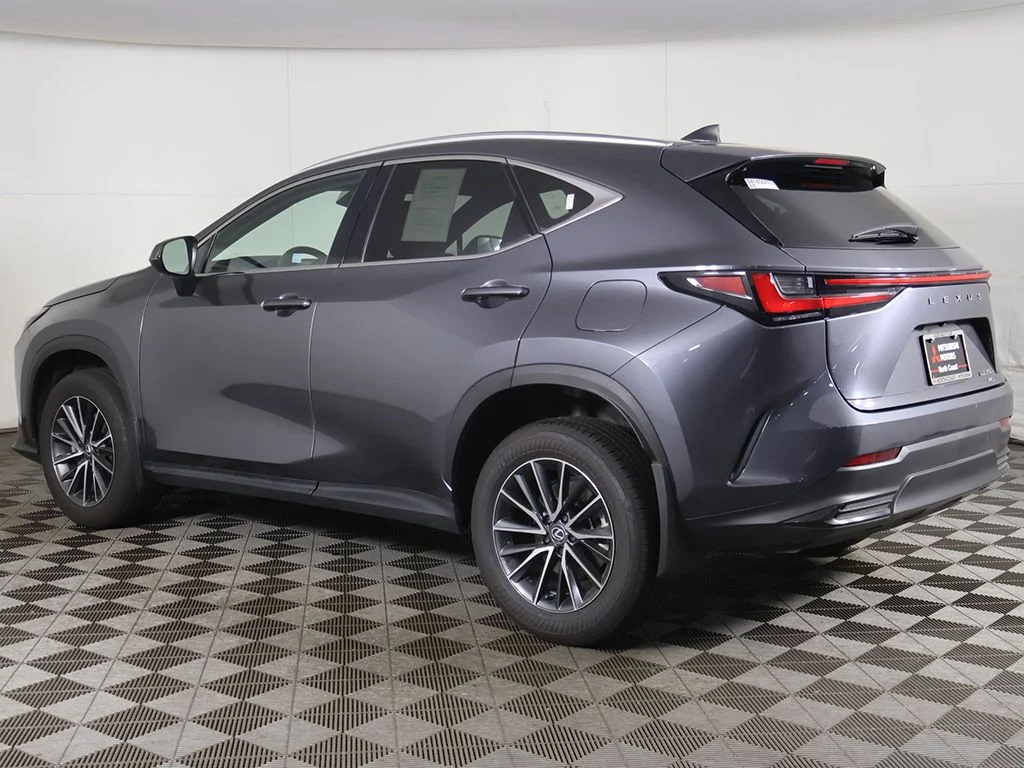 Used 2024 Gray Lexus 350 Premium image 10