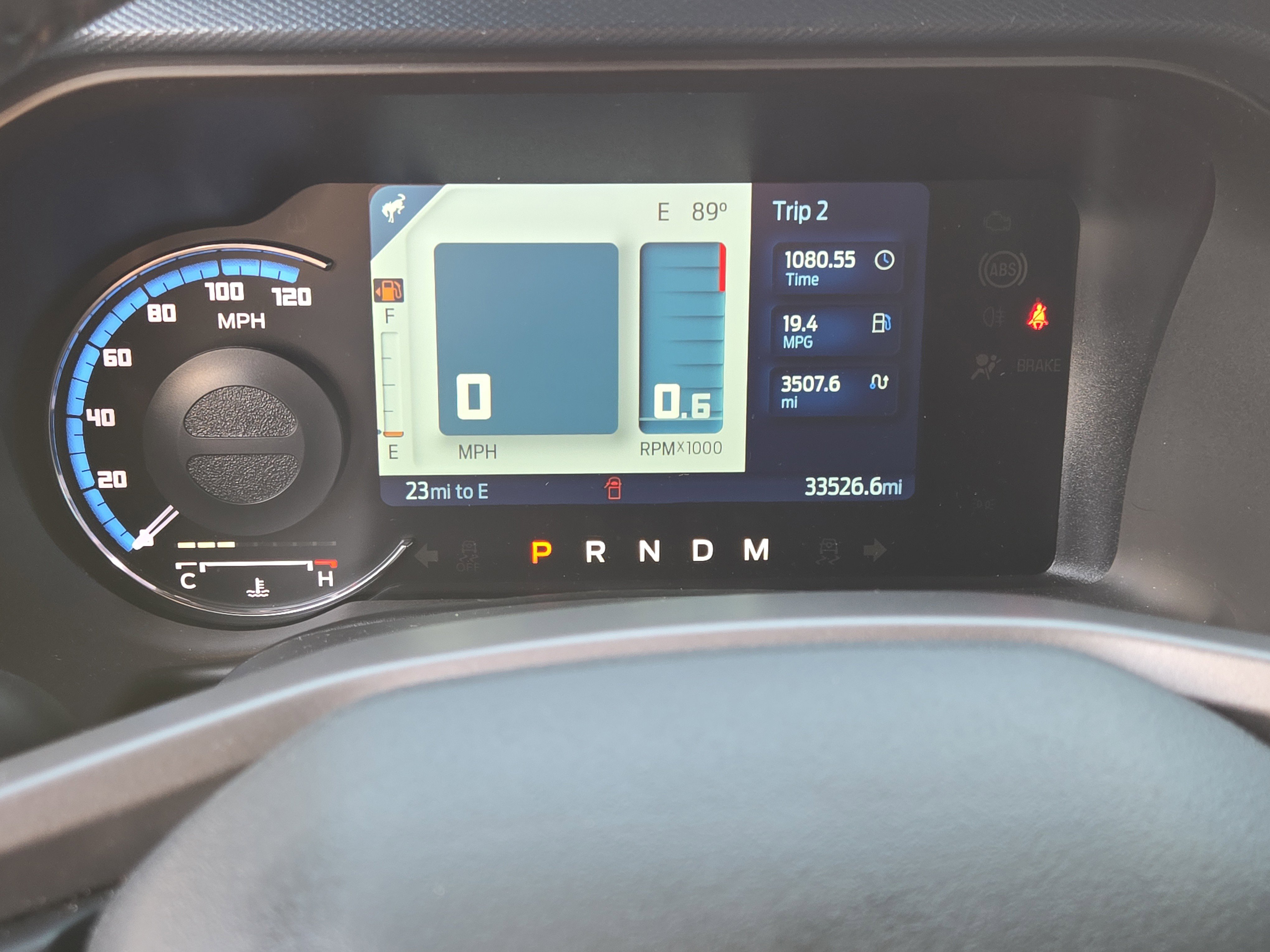 Certified Used 2023 Azure Gray Metallic Ford Outer Banks image 30