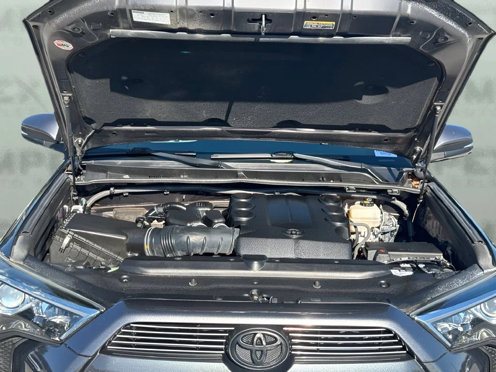 Used 2017 Gray Toyota SR5 Premium image 31