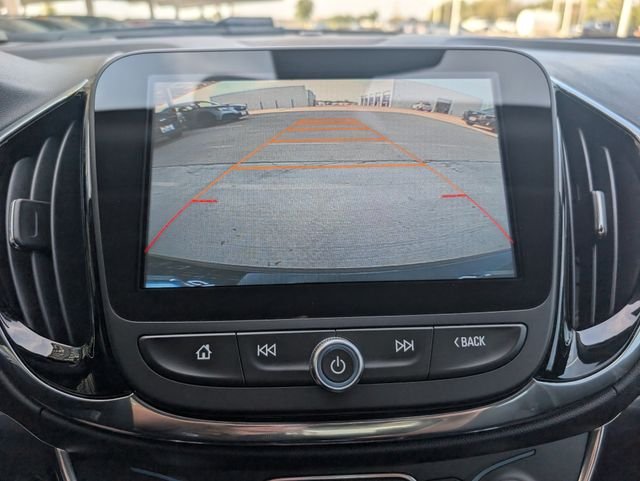 Used 2017 Black Chevrolet Premier image 16