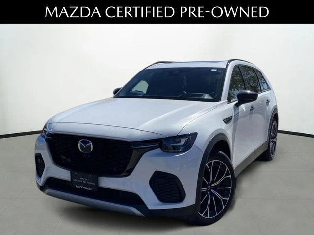 2025 Mazda CX-70 PHEV Premium Plus