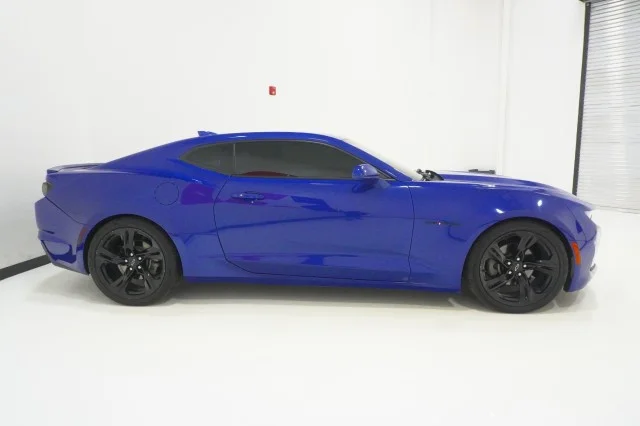 Used 2021  Chevrolet 1LS image 4