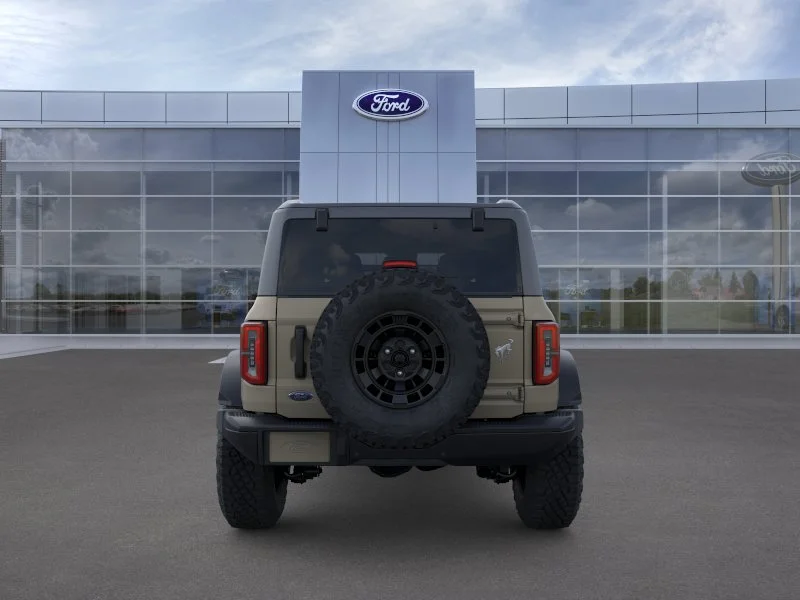 New 2026 Desert Sand Ford Badlands image 39