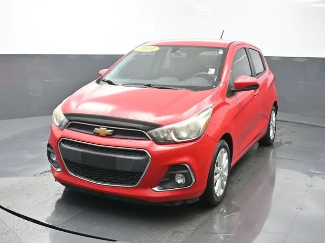 2017 Chevrolet Spark 1LT