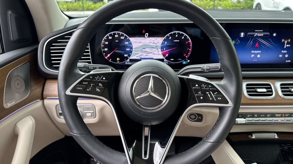 2024 Mercedes-Benz GLE GLE450 - Photo 49