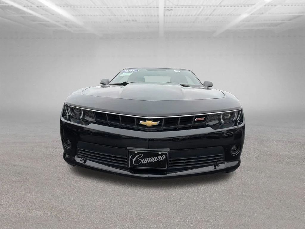 Used 2015 Black Chevrolet 2LT image 14