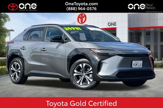 2023 Toyota bZ4X XLE