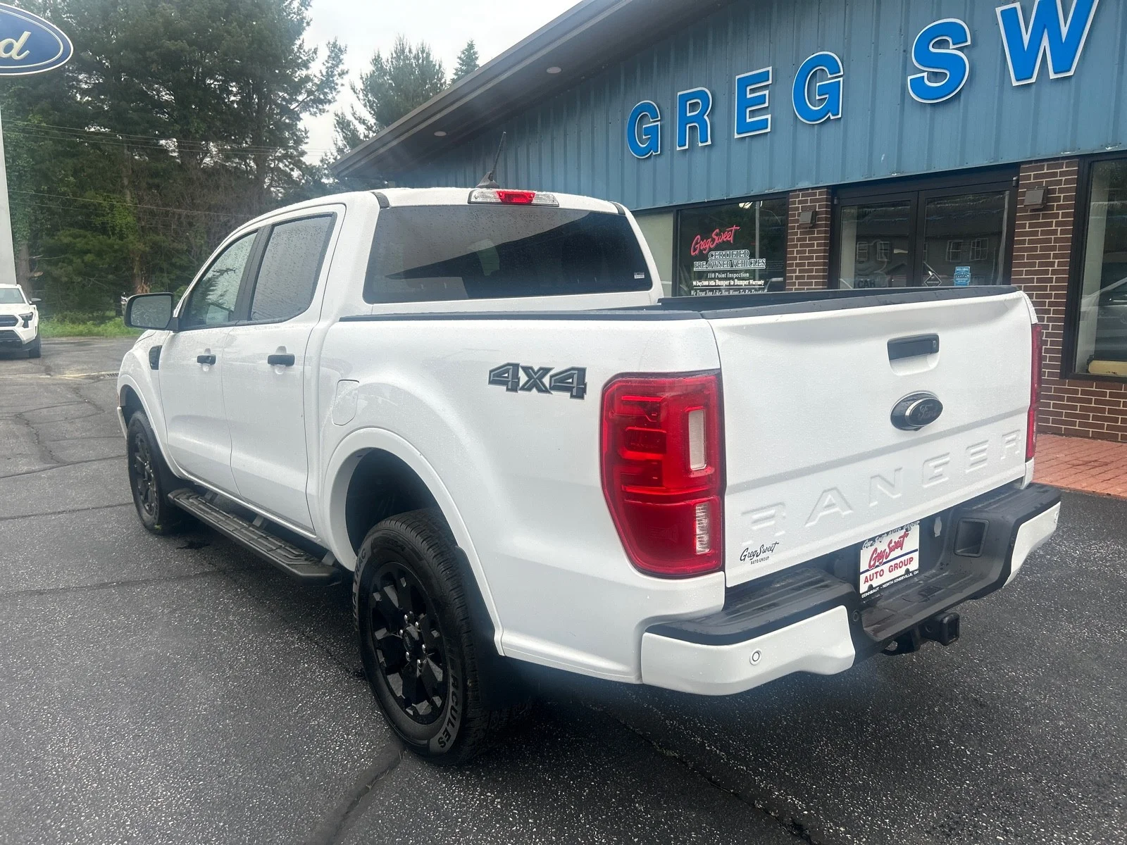 Used 2021 WHITE Ford XLT image 9