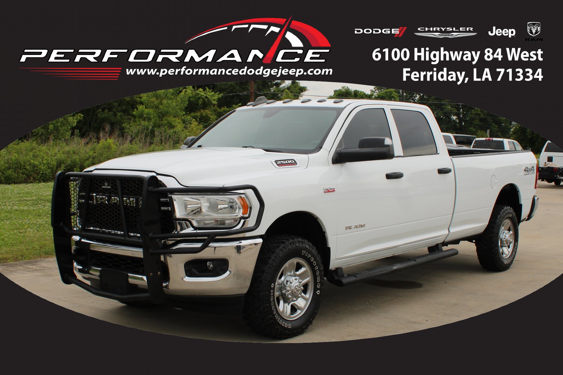 2022 RAM 2500 Tradesman