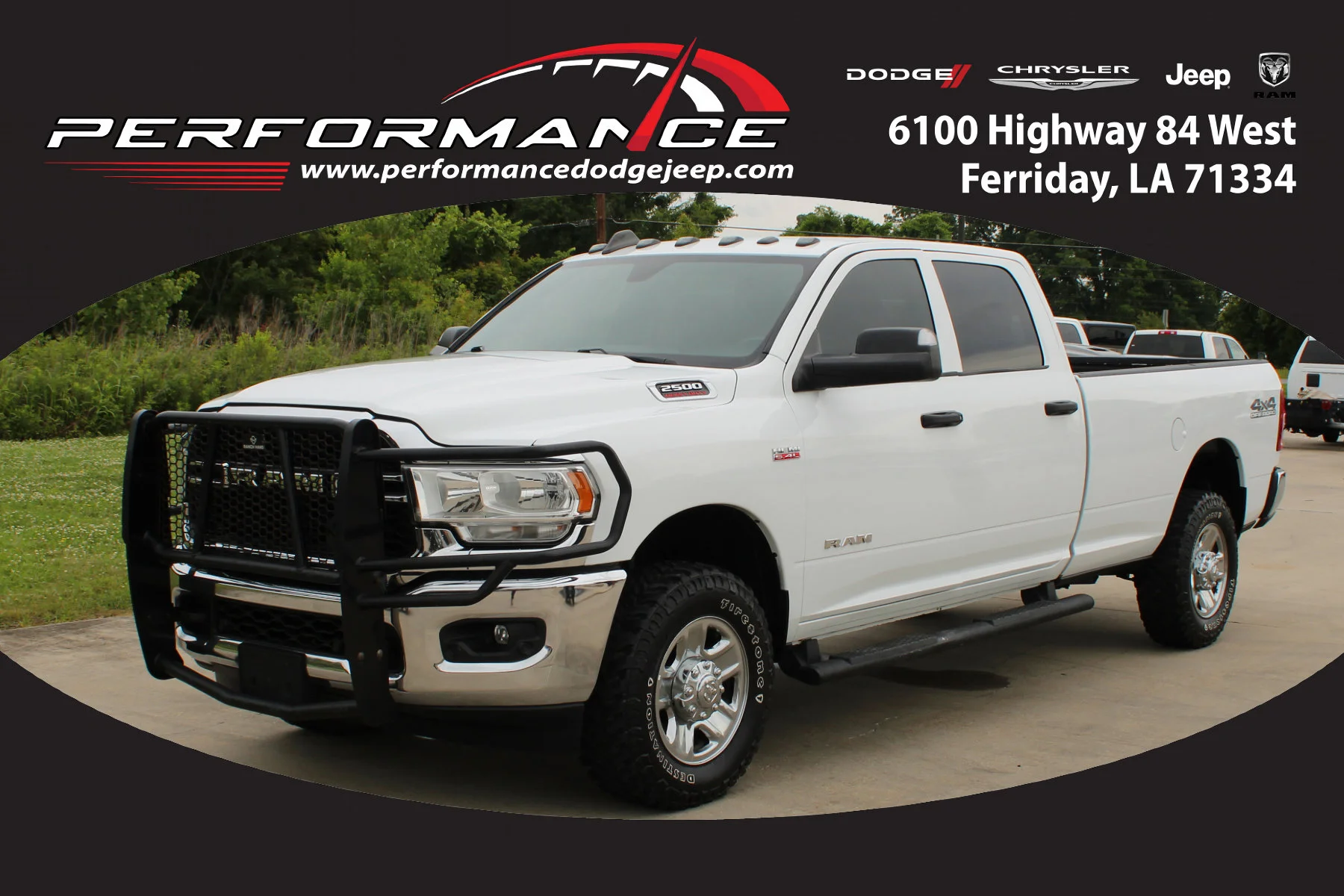 2022 RAM 2500 Tradesman 4X4 Crew Cab LWB's photo