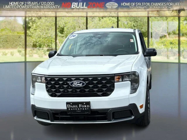 New 2026 Oxford White Ford XLT image 31