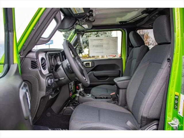 2026 Jeep Wrangler 4-Door Willys - Photo 16