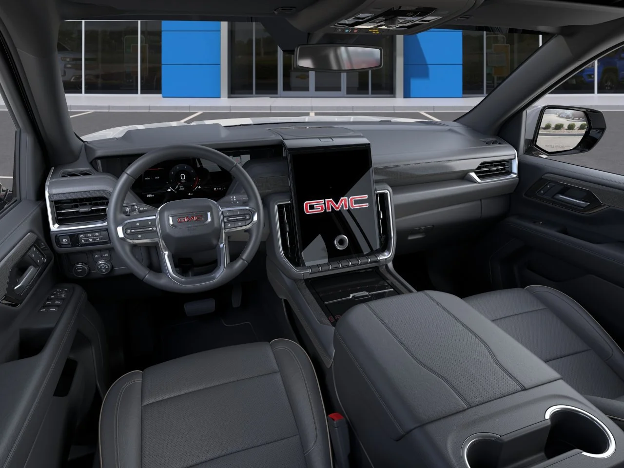 2026 GMC Yukon XL Elevation - Photo 15