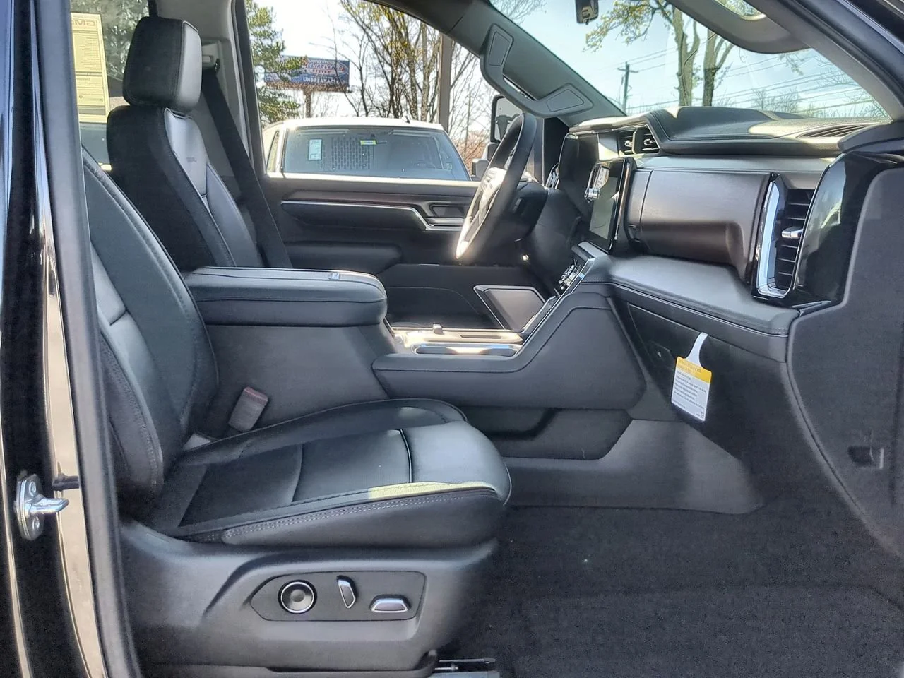 New 2026 Titanium Rush Metallic GMC Denali image 29
