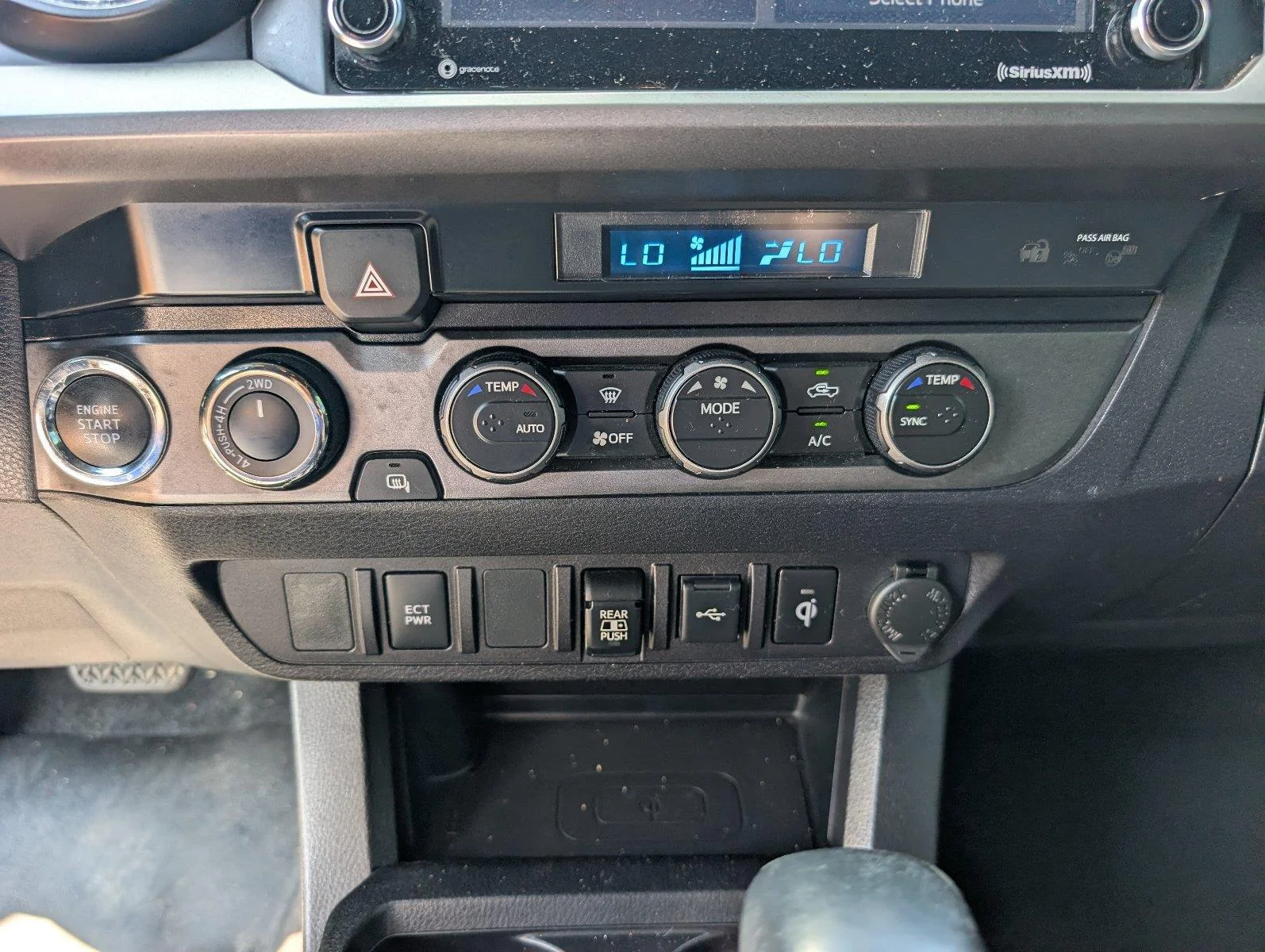Used 2021 Silver Sky Metallic Toyota TRD Off-Road image 20