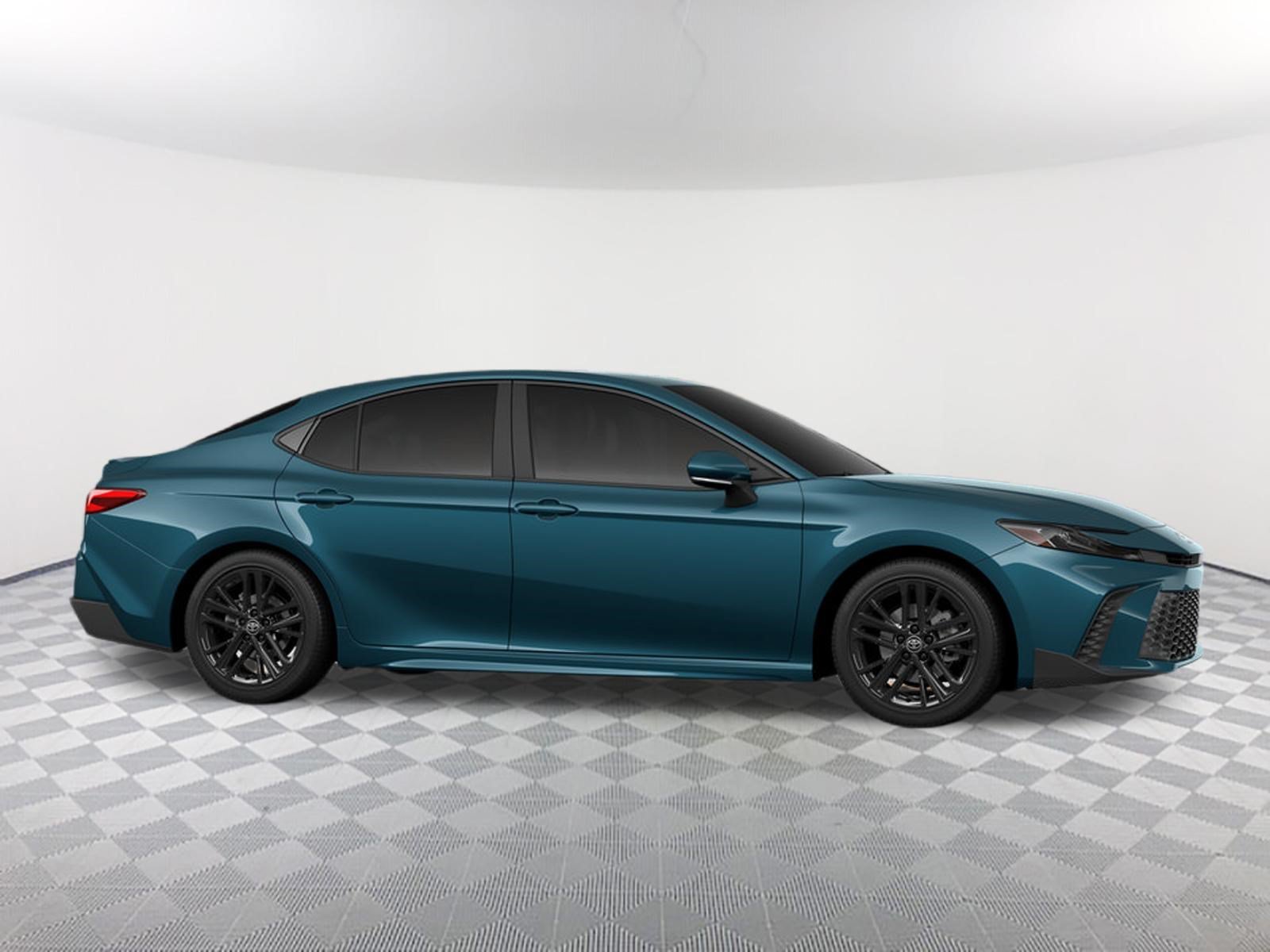 New 2026 Ocean Gem Toyota SE image 13