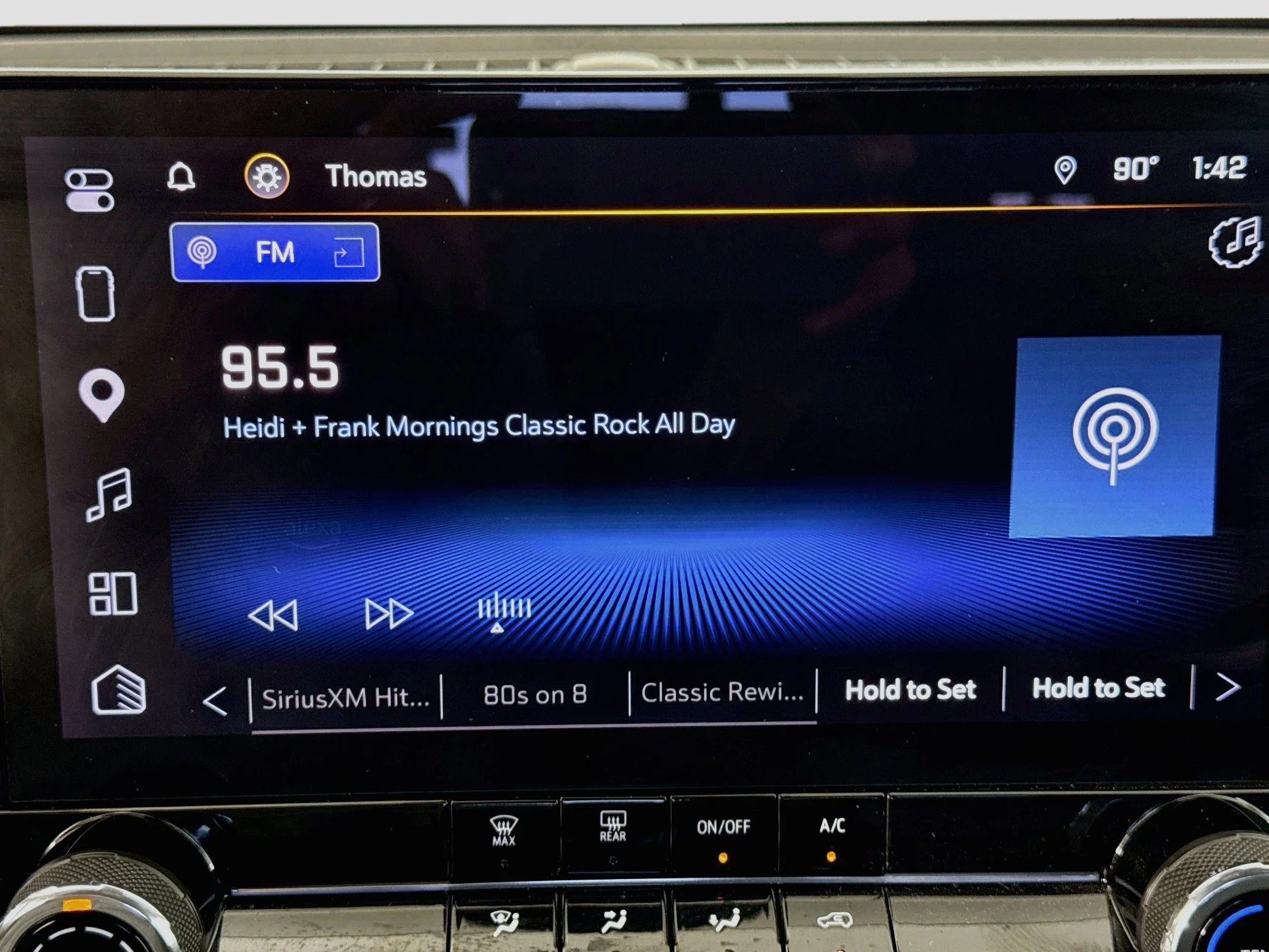Used 2024 Summit White Chevrolet Trail Boss image 15
