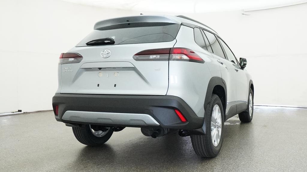New 2026 Sonic Silver Toyota LE image 21