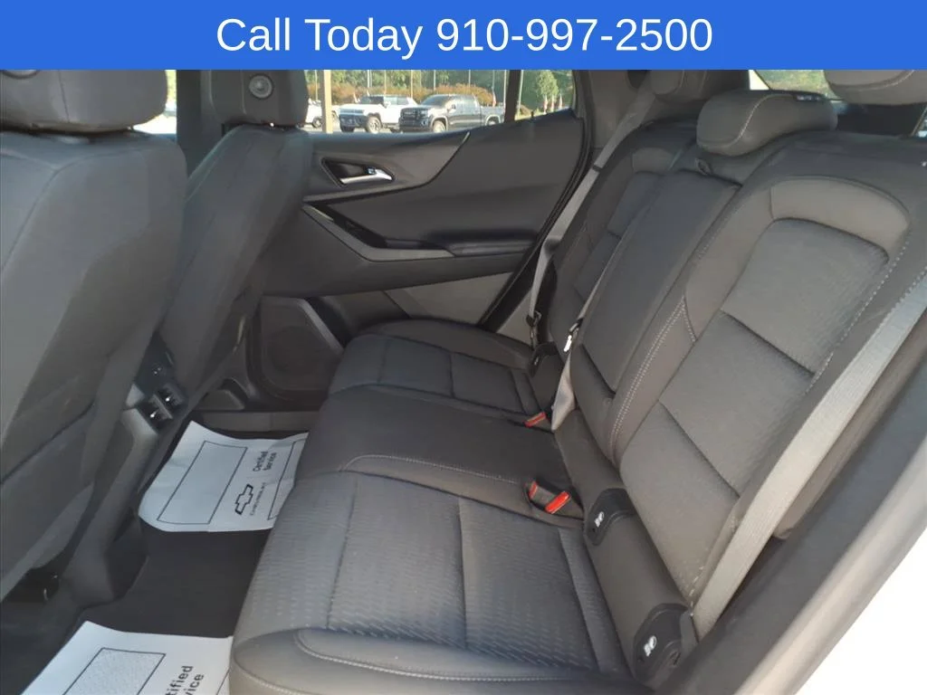 Used 2026 Summit White Chevrolet LT image 23