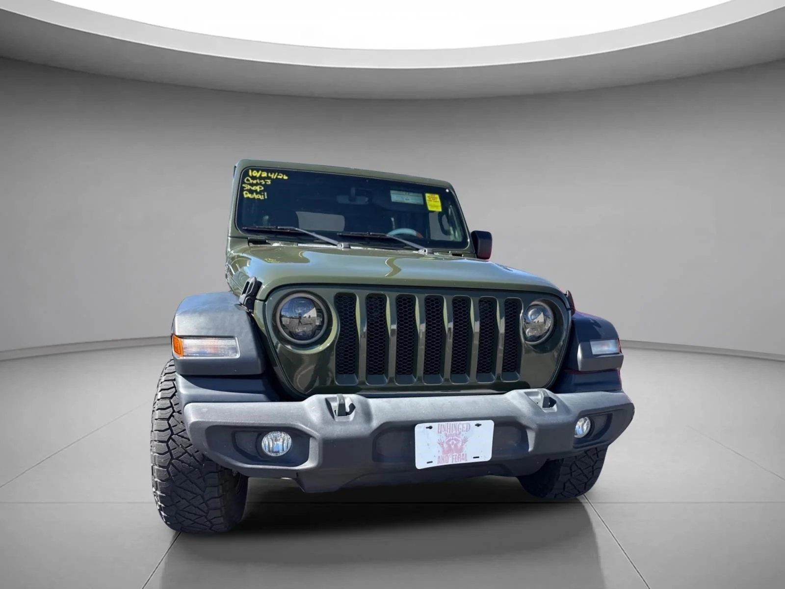 Used 2021 -SELECT- JEEP SPORT image 22