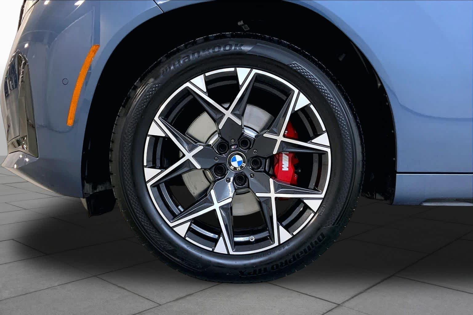 Used 2026 Arctic Race Blue Metallic BMW 30 xDrive image 10