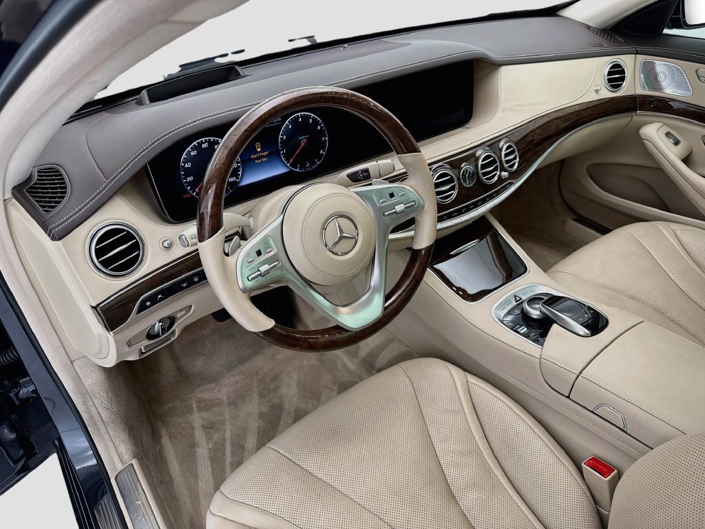Used 2018  Mercedes-Benz S 450 image 9