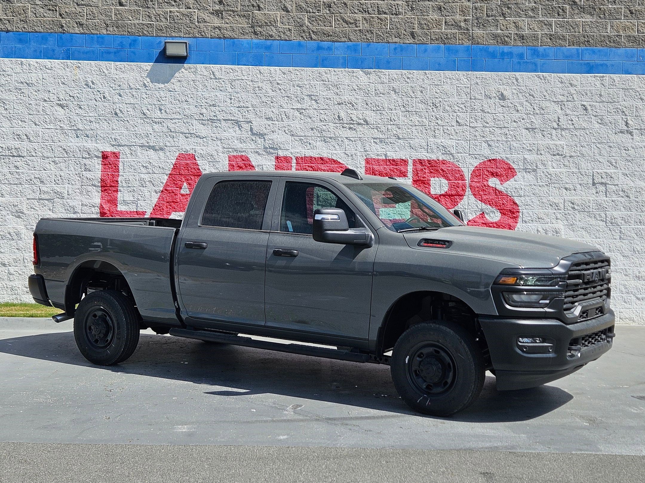 2026 RAM 2500 Tradesman 4X4 Crew Cab SWB's photo