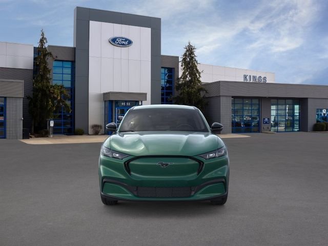 New 2026 Eruption Green Metallic Ford Premium image 6