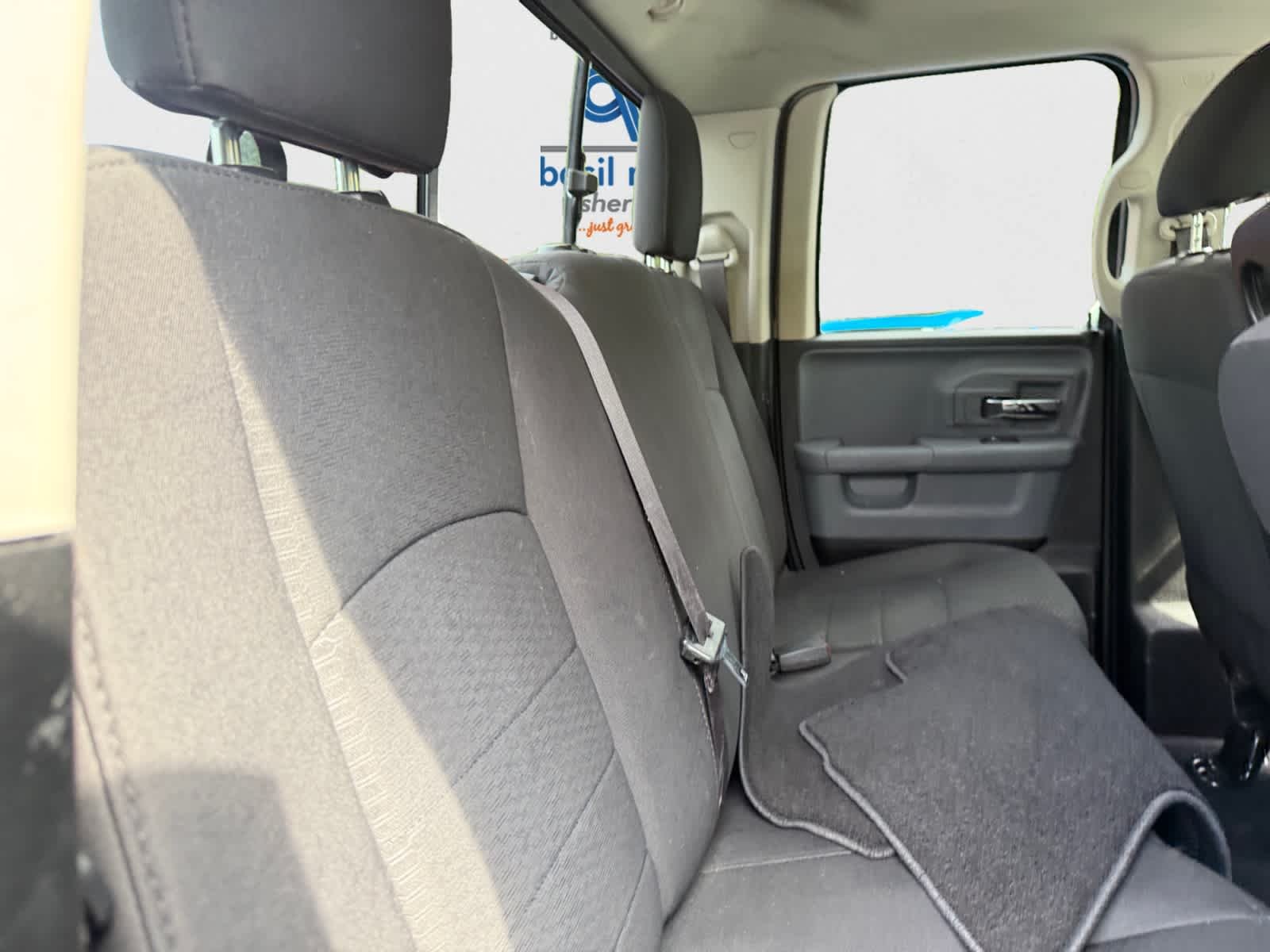 Used 2019 Granite Crystal Metallic Clearcoat Ram Warlock image 24