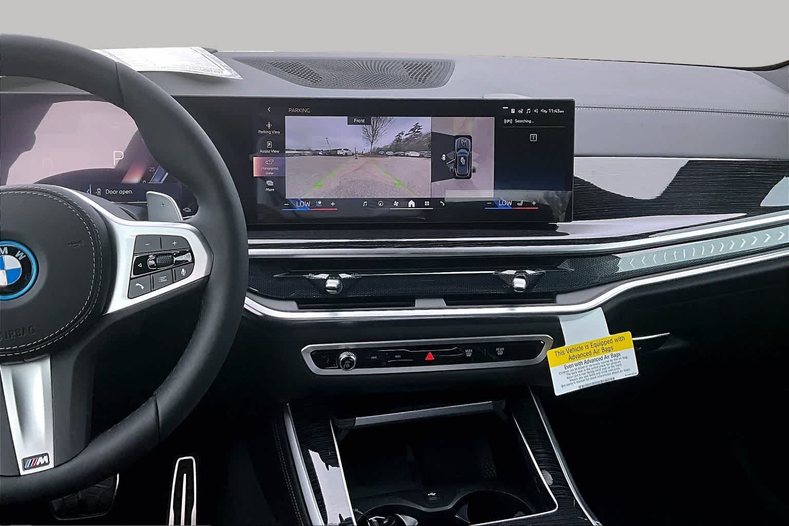 New 2026 Skyscraper Grey Metallic BMW xDrive50e image 6