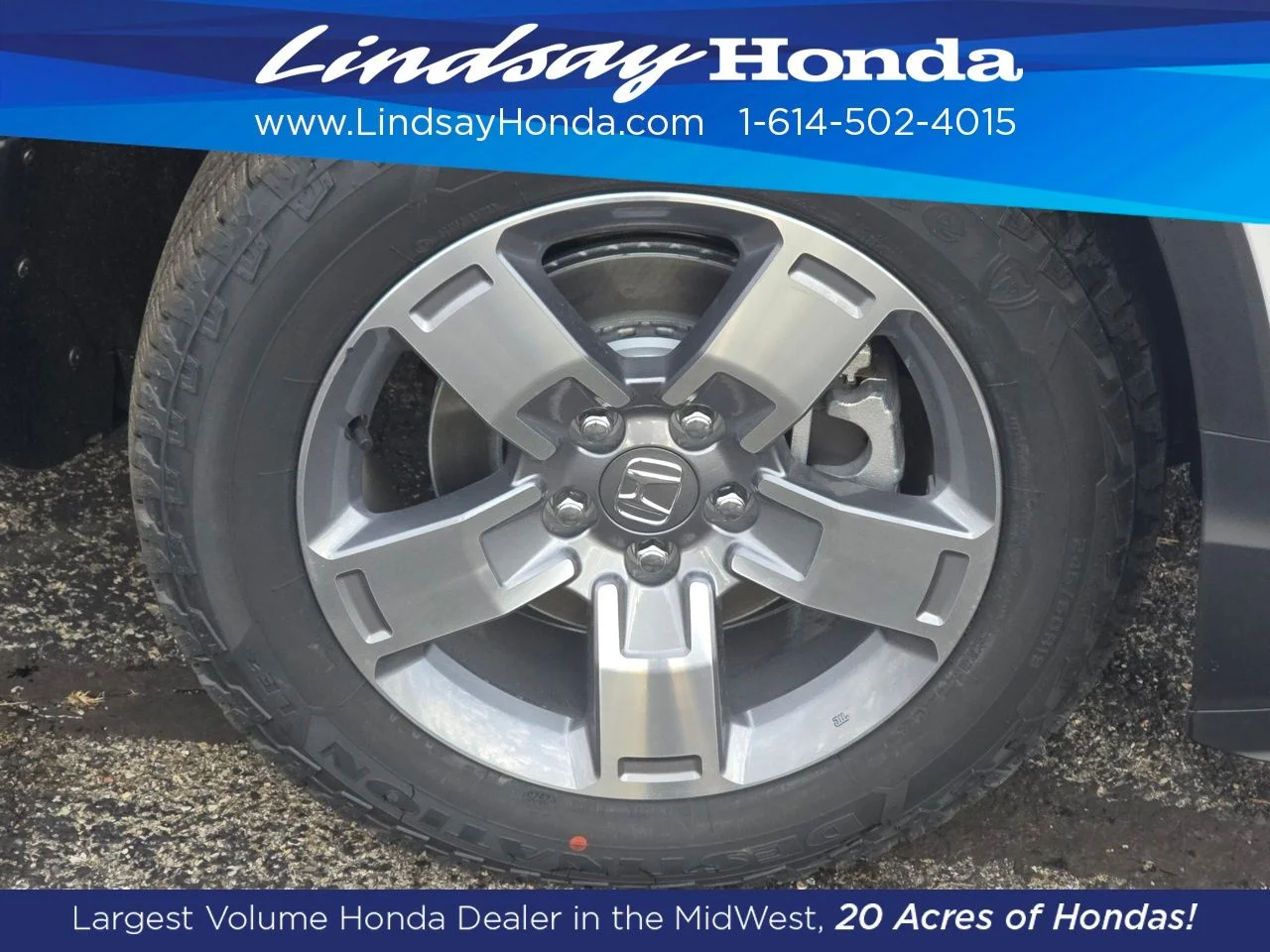 New 2026 Platinum White Pearl Honda RTL image 14