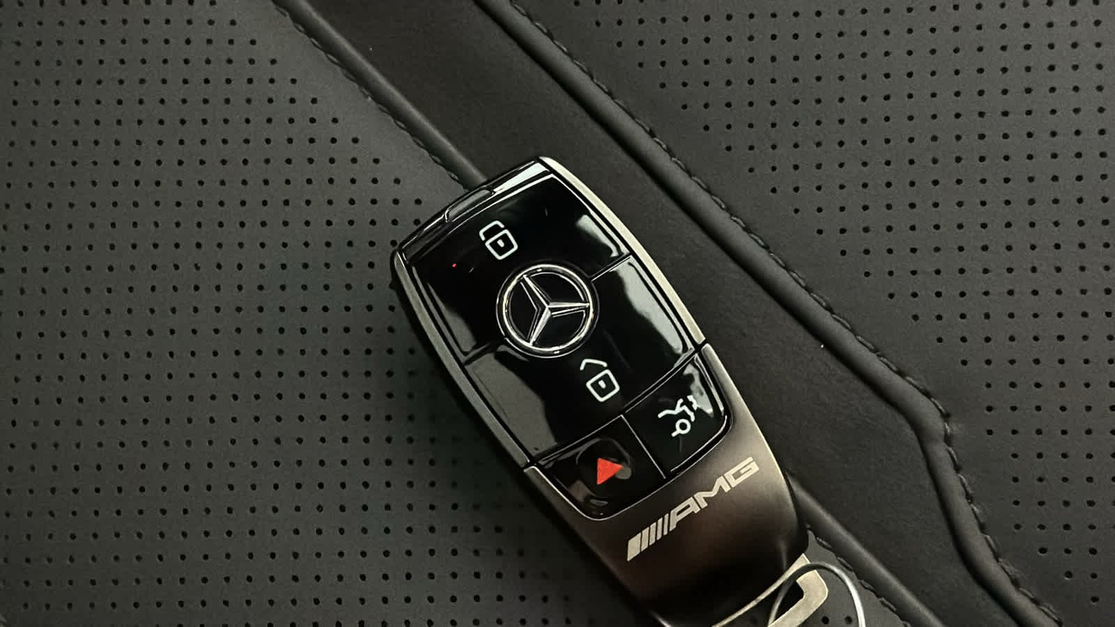 New 2026 Obsidian Black Metallic Mercedes-Benz AMG® GLE 53 image 39