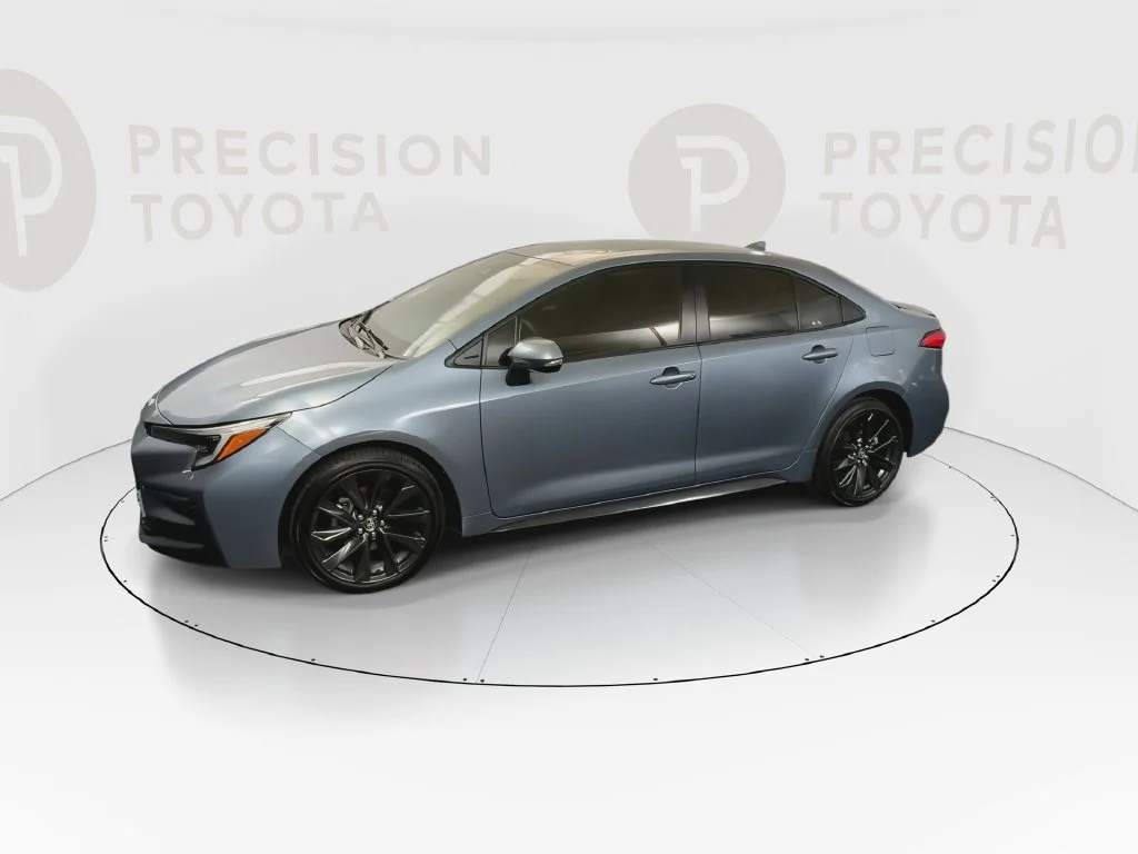 Used 2026 Celestite Toyota SE image 11