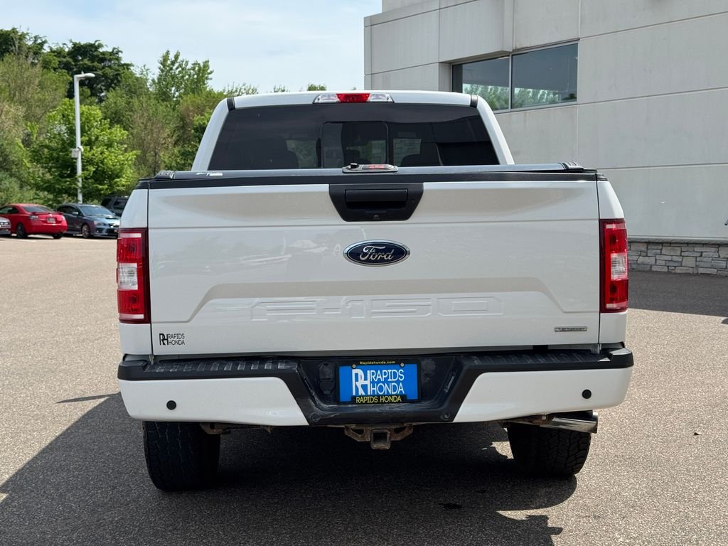 2019 Ford F-150 XLT - Photo 4