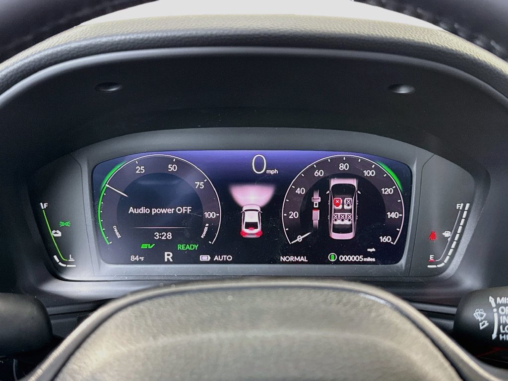 New 2026 Urban Gray Pearl Honda Sport-L image 32