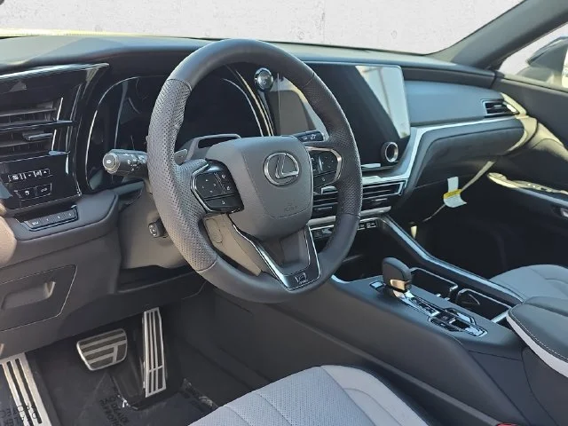 New 2026 Wind Chill Pearl Lexus F SPORT PERFORMANCE LUXURY AWD image 18