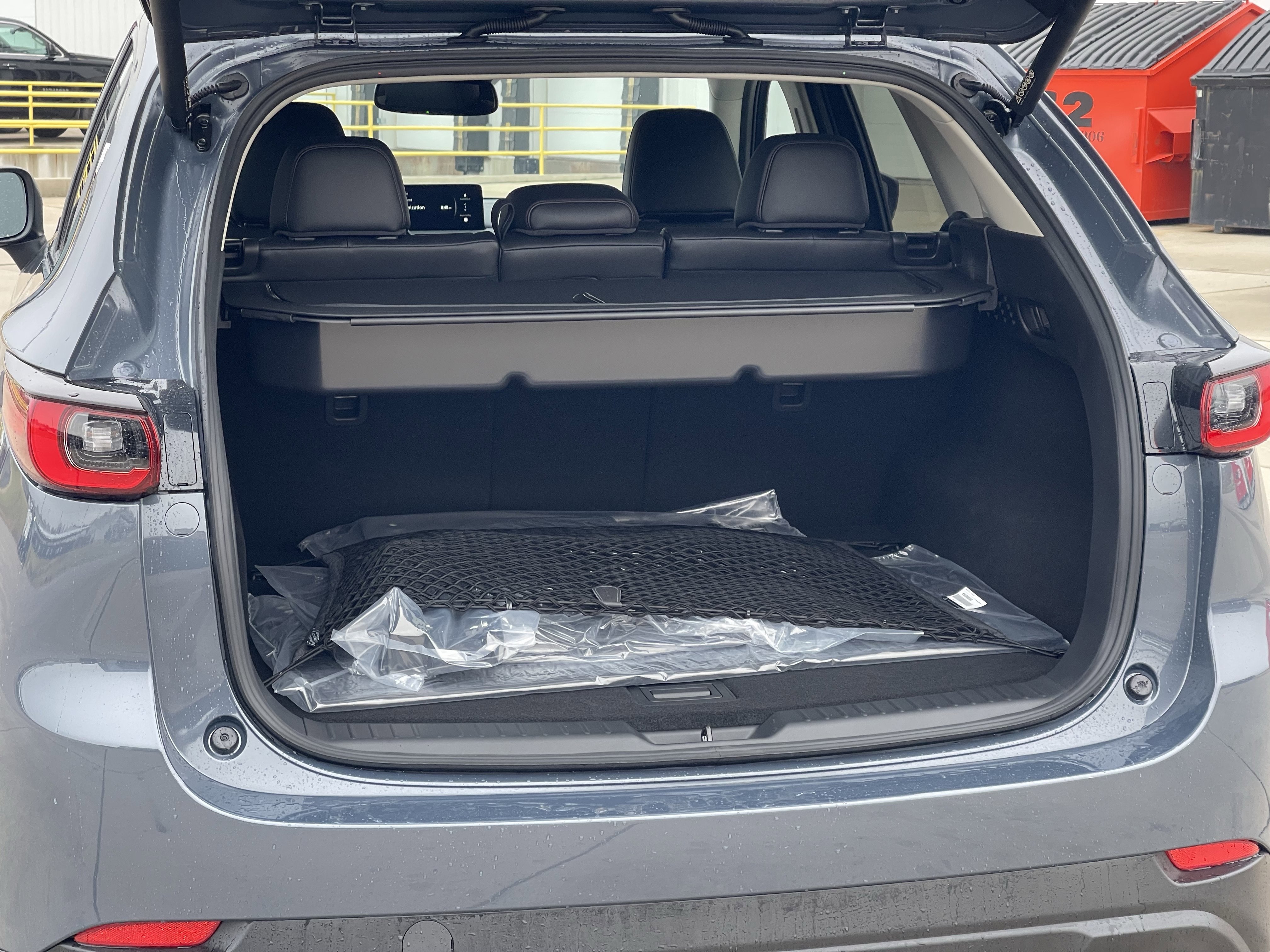 2025 Mazda CX-5 S Carbon Edition - Photo 6