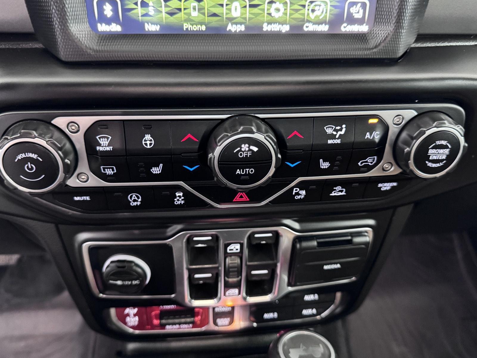 2021 Jeep Wrangler Unlimited Rubicon - Photo 27