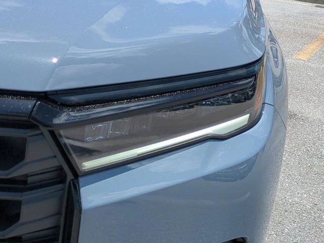 New 2026 Sonic Gray Pearl Honda EX-L image 9