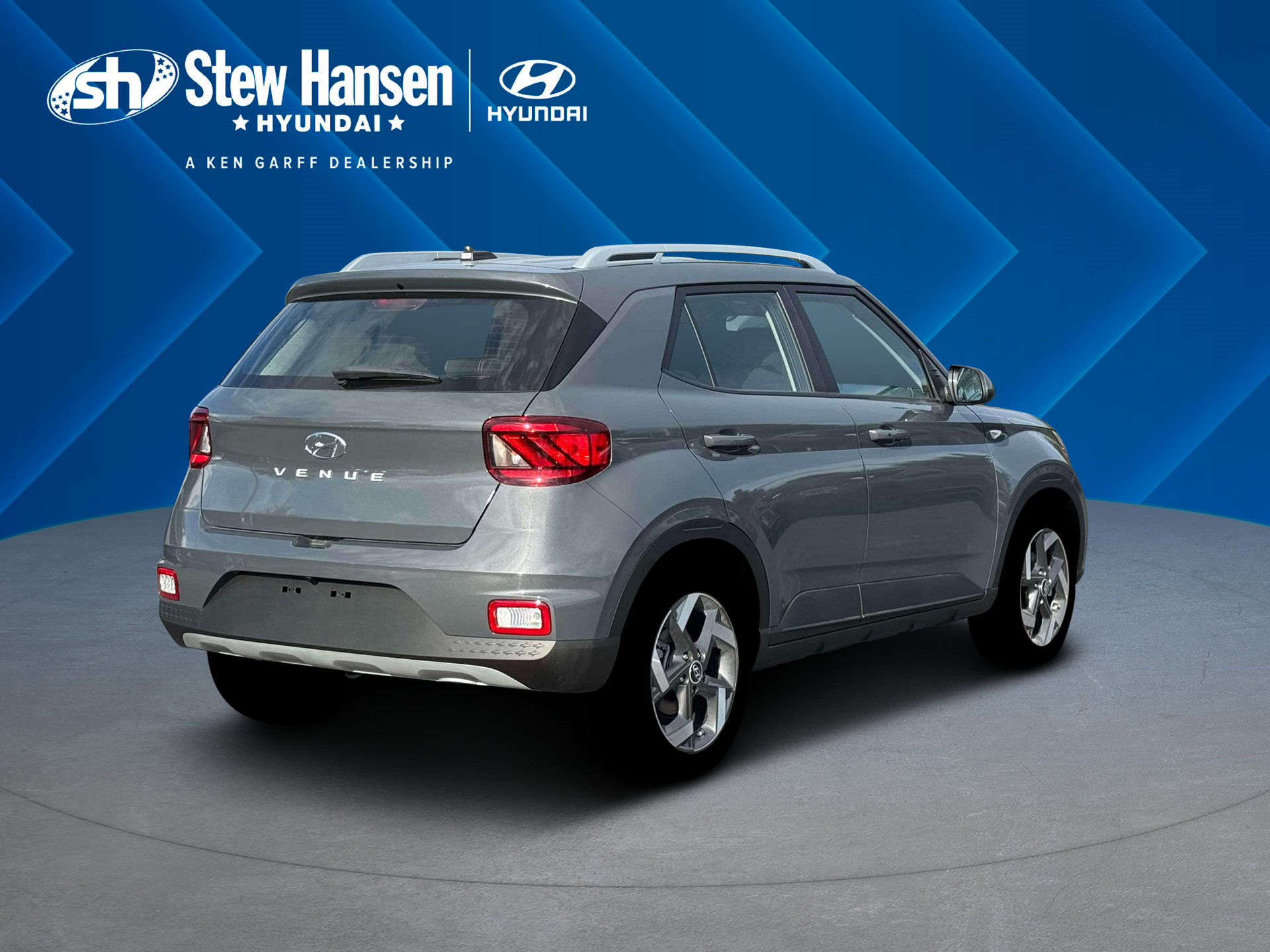 New 2026 Ecotronic Gray Hyundai SEL image 26
