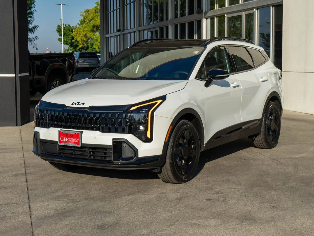 2026 Kia Sportage X-Line Hybrid - Photo 3