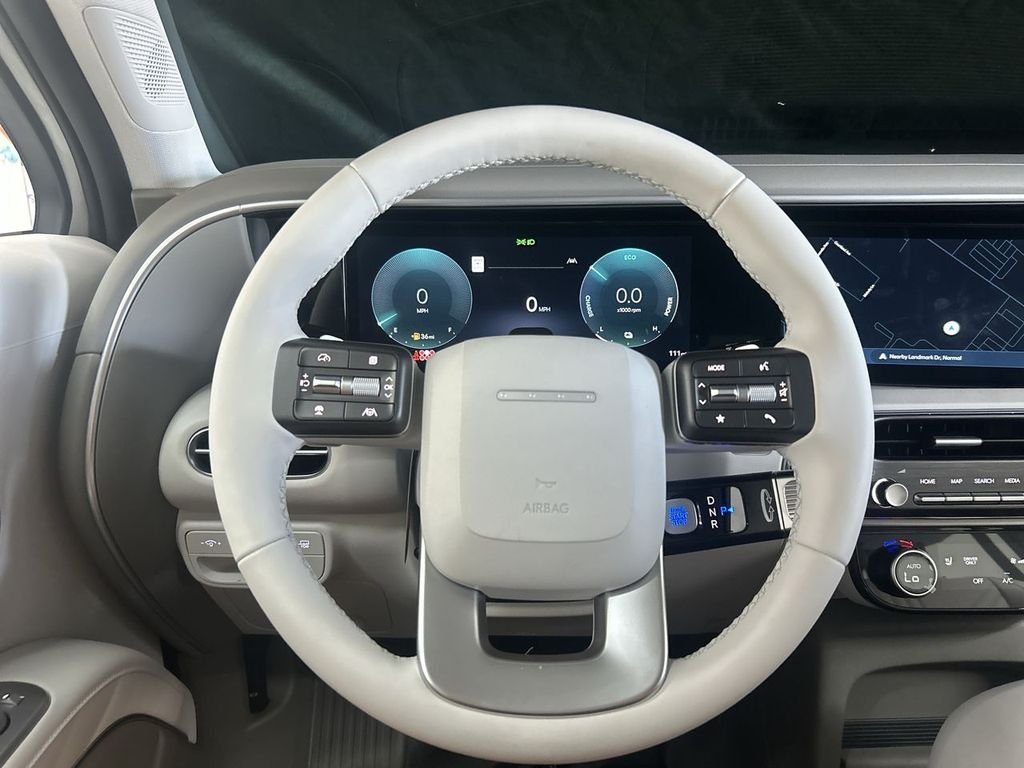 New 2026 Silver Metallic Hyundai SEL 8P image 21