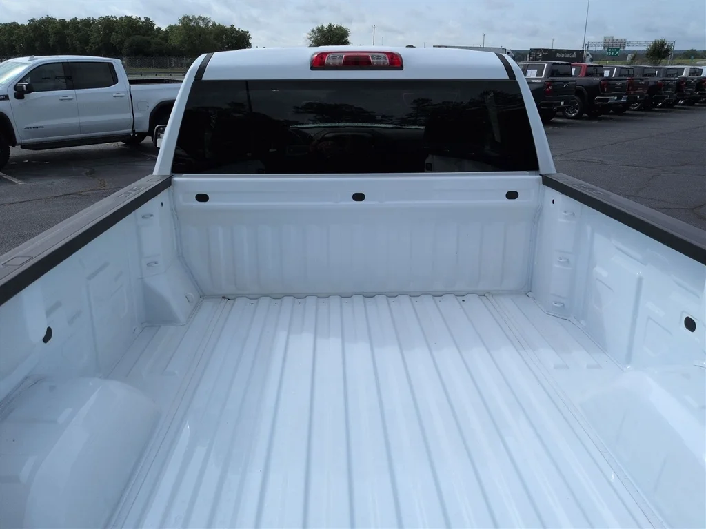 Used 2026 Summit White GMC Pro image 20