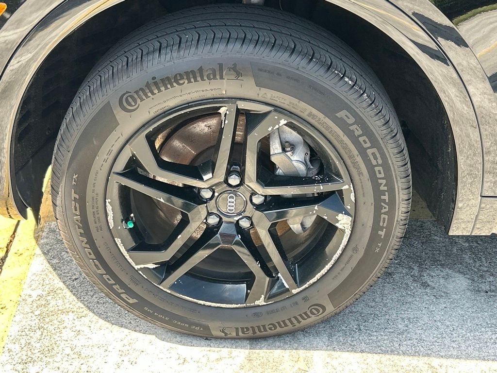 Used 2019 Black Audi 2.0T Premium image 50