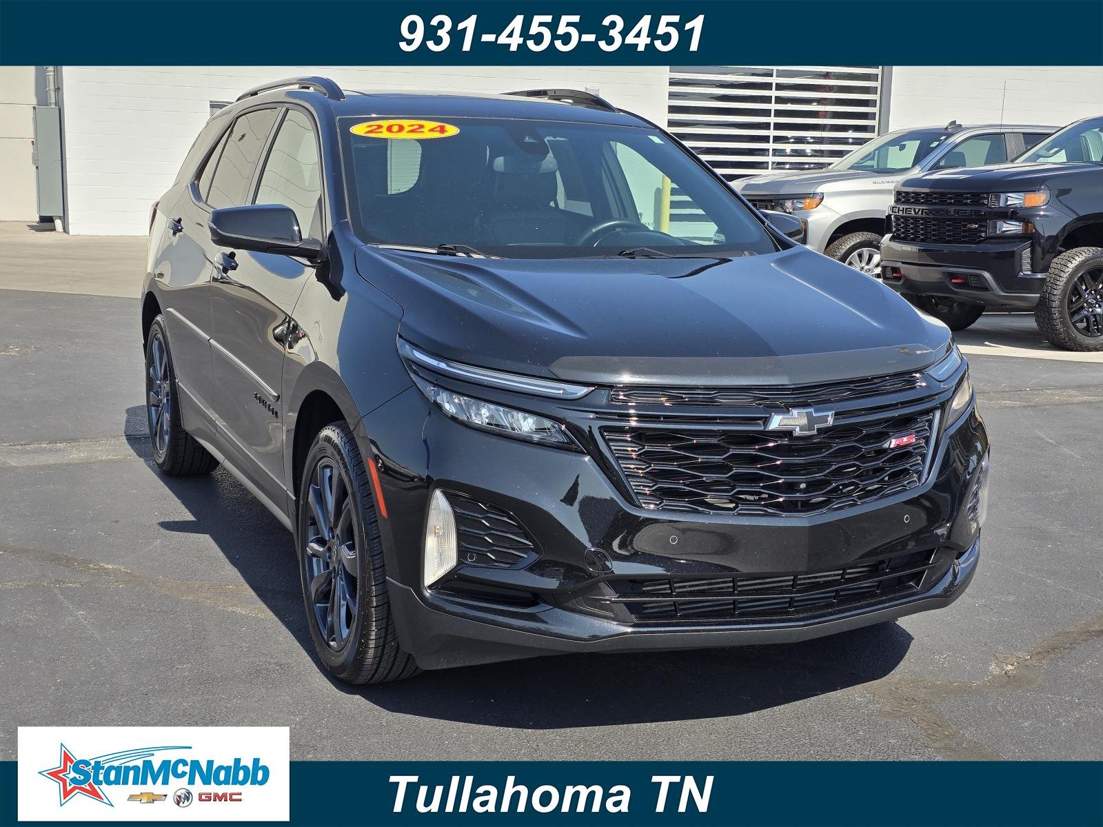 2024 Chevrolet Equinox