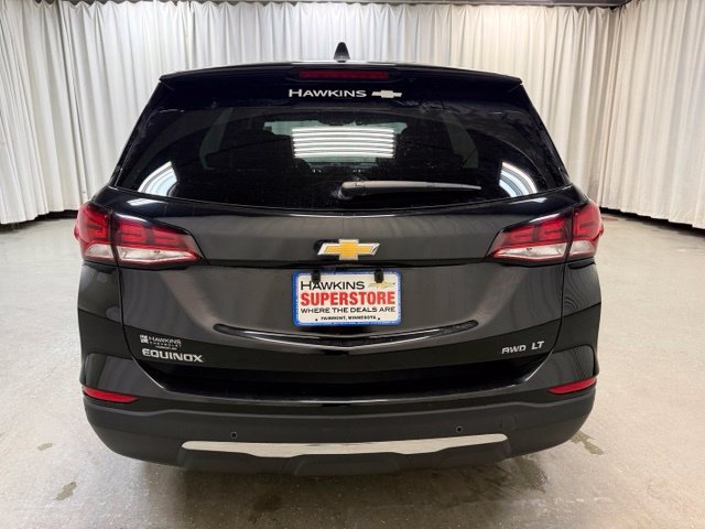 Used 2024 Mosaic Black Metallic Chevrolet LT image 6