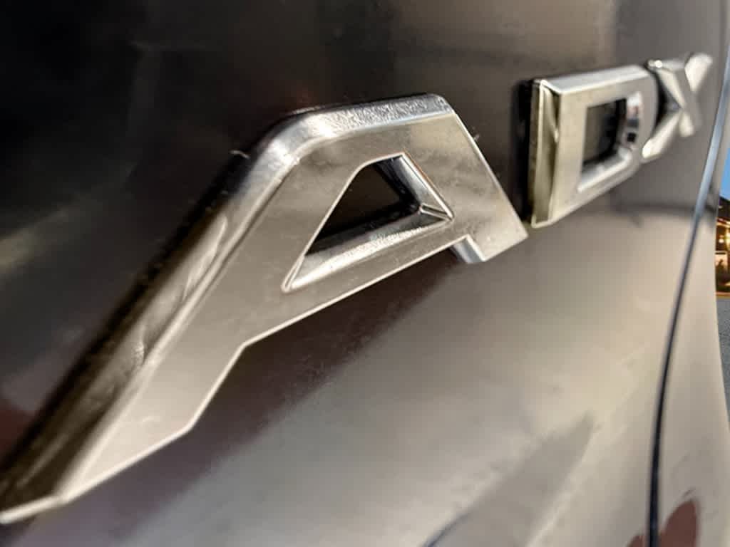 New 2026 Crystal Black Pearl Acura  image 5