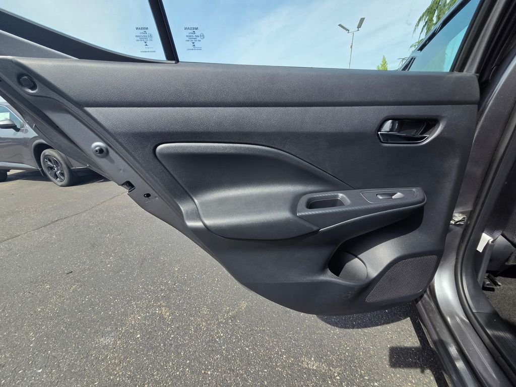2025 Nissan Versa Sedan SV - Photo 13