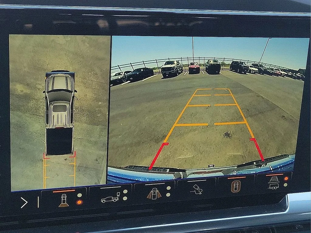 New 2026 Sterling Metallic GMC SLT image 18