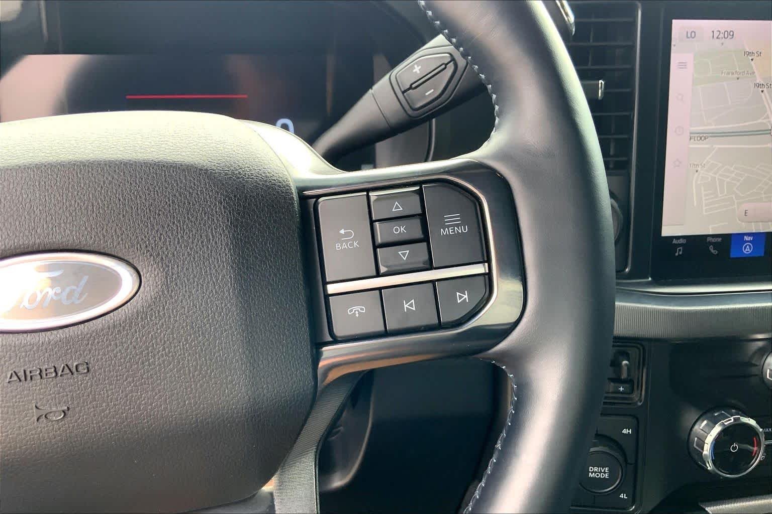 Used 2025 Star White Ford Platinum image 25